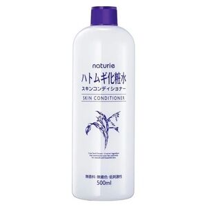 NWT Naturie Hatomugi Skin Conditioner 500ml